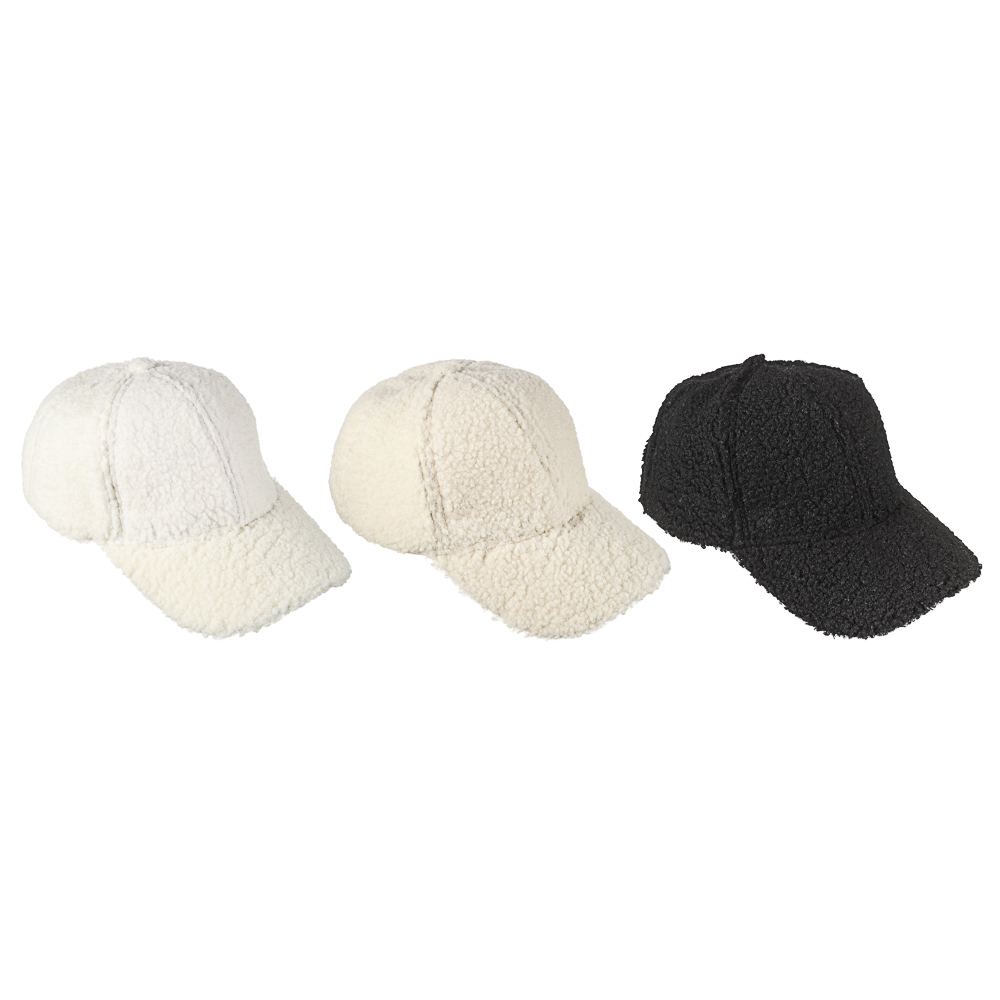 Кепка утепленная, тм GALANTE, р.56, 100% полиэстер, цвета в асс-те, 26-7, арт.№ 314-115