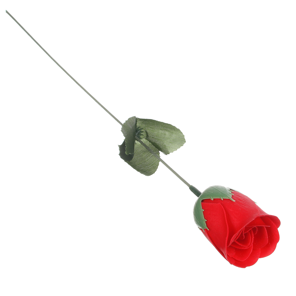 LADECOR Лепестки мыльные в форме розы, 30-34 см, 2 цвета, арт.№ 412-041