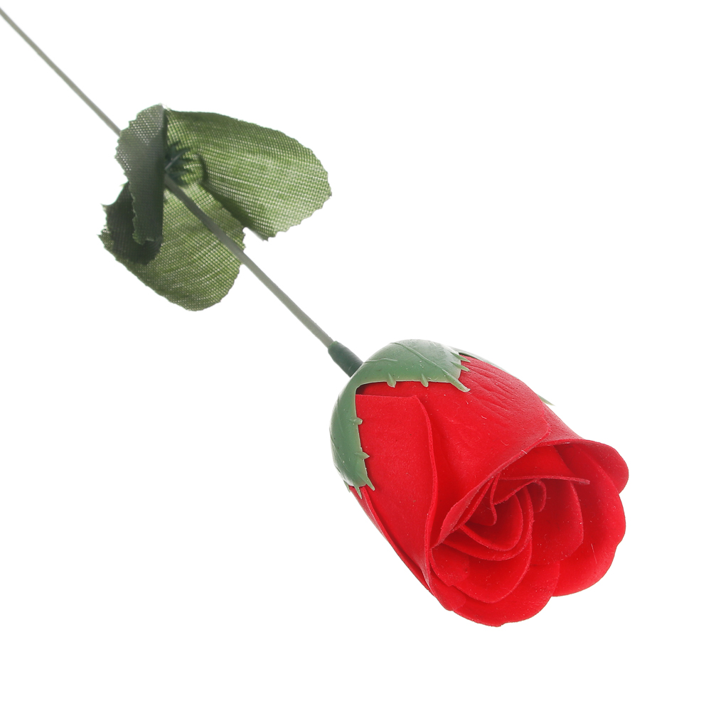 LADECOR Лепестки мыльные в форме розы, 30-34 см, 2 цвета, арт.№ 412-041