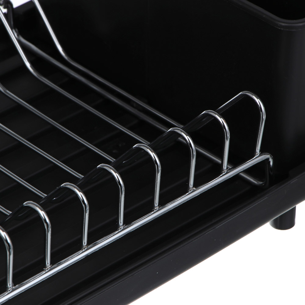 Сушилка для посуды тм VETTA, 27.5-47x19.5x12.5 см, арт.№ 485-200