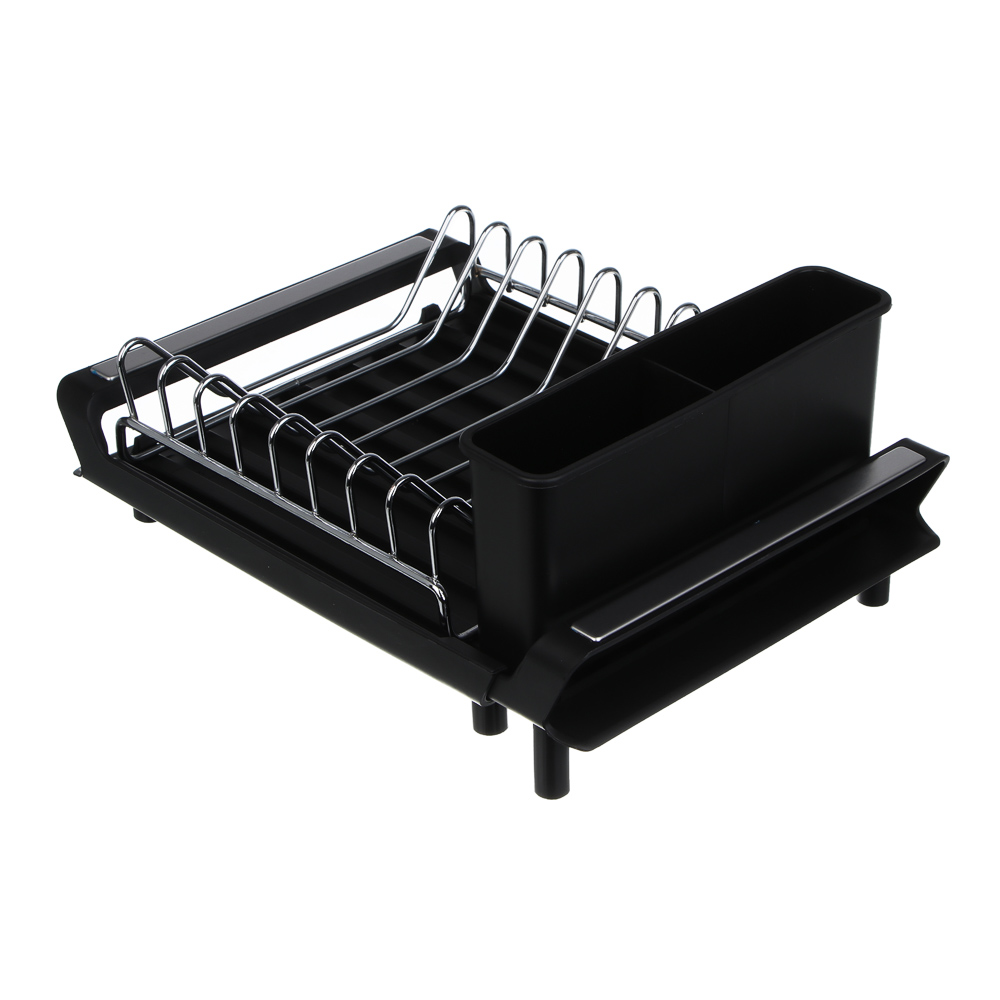 Сушилка для посуды тм VETTA, 27.5-47x19.5x12.5 см, арт.№ 485-200