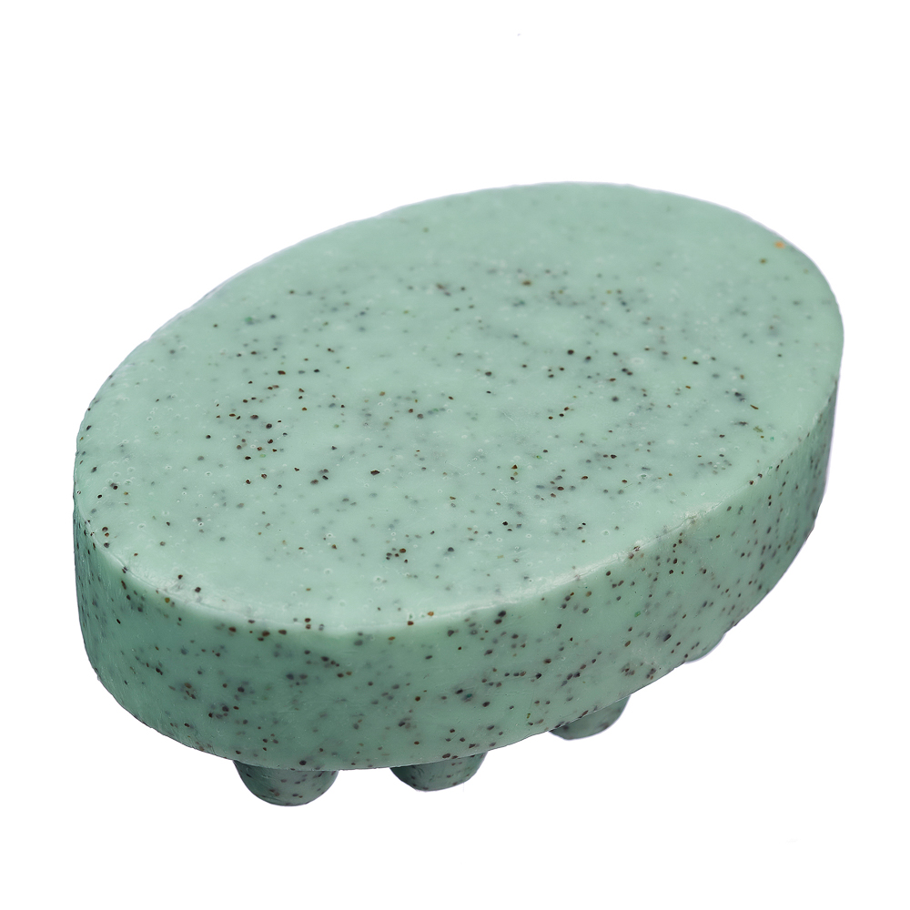 ВСЁГАЗИН Мыло-скраб массажное, в ассортименте, 90гр, арт.№ 953-054