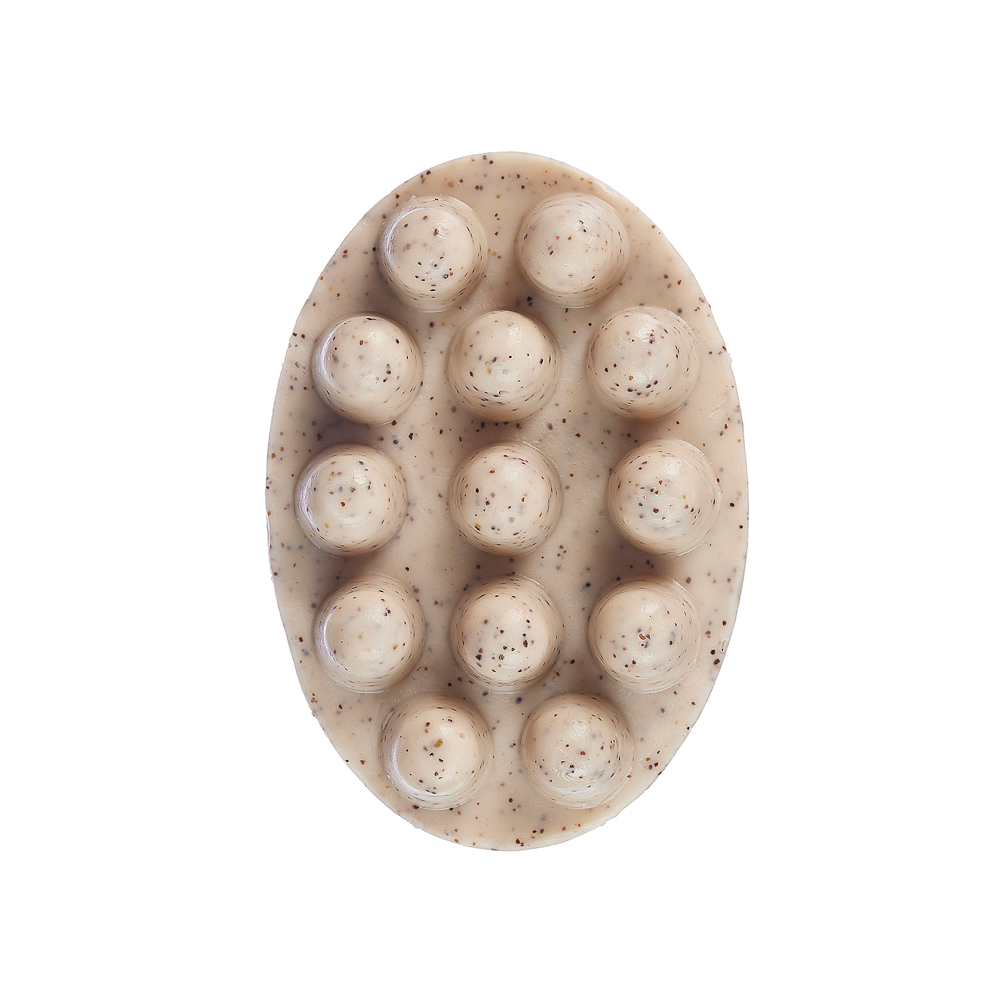 ВСЁГАЗИН Мыло-скраб массажное, в ассортименте, 90гр, арт.№ 953-054