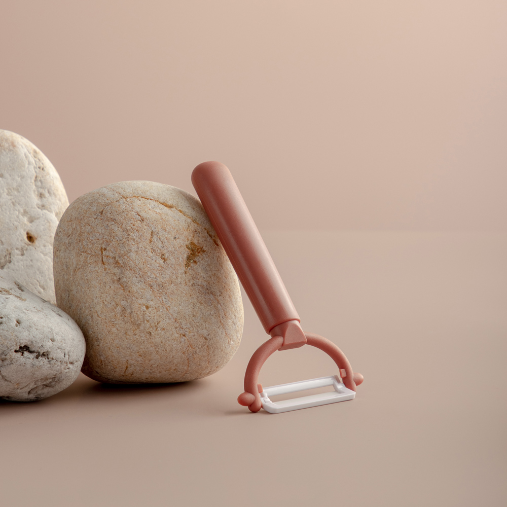 SATOSHI Ясаи Овощечистка, керамическое горизонтальное лезвие, арт.№ 803-130