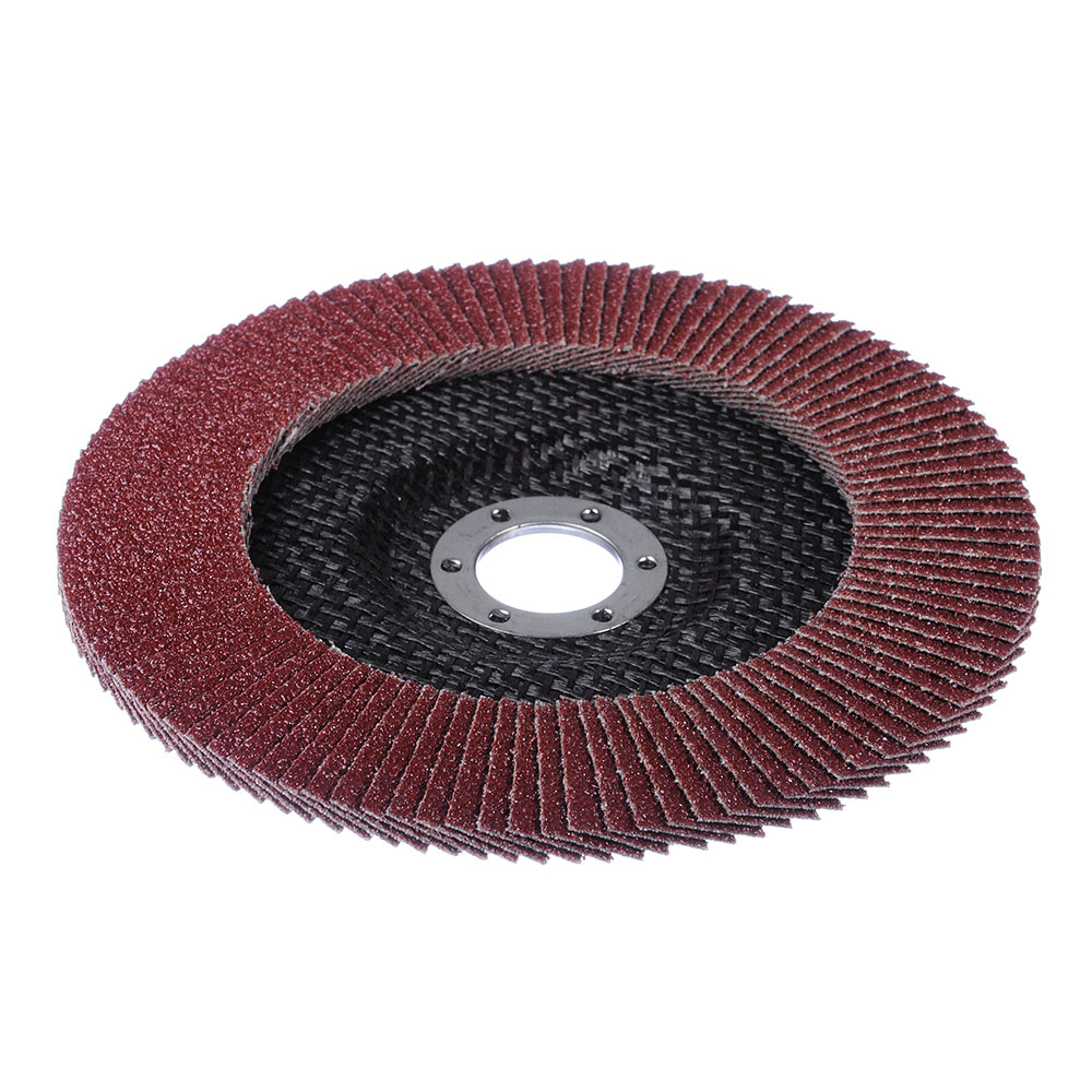 ЕРМАК Диск лепестковый торцевой 22*150 р60, арт.№ 645-090