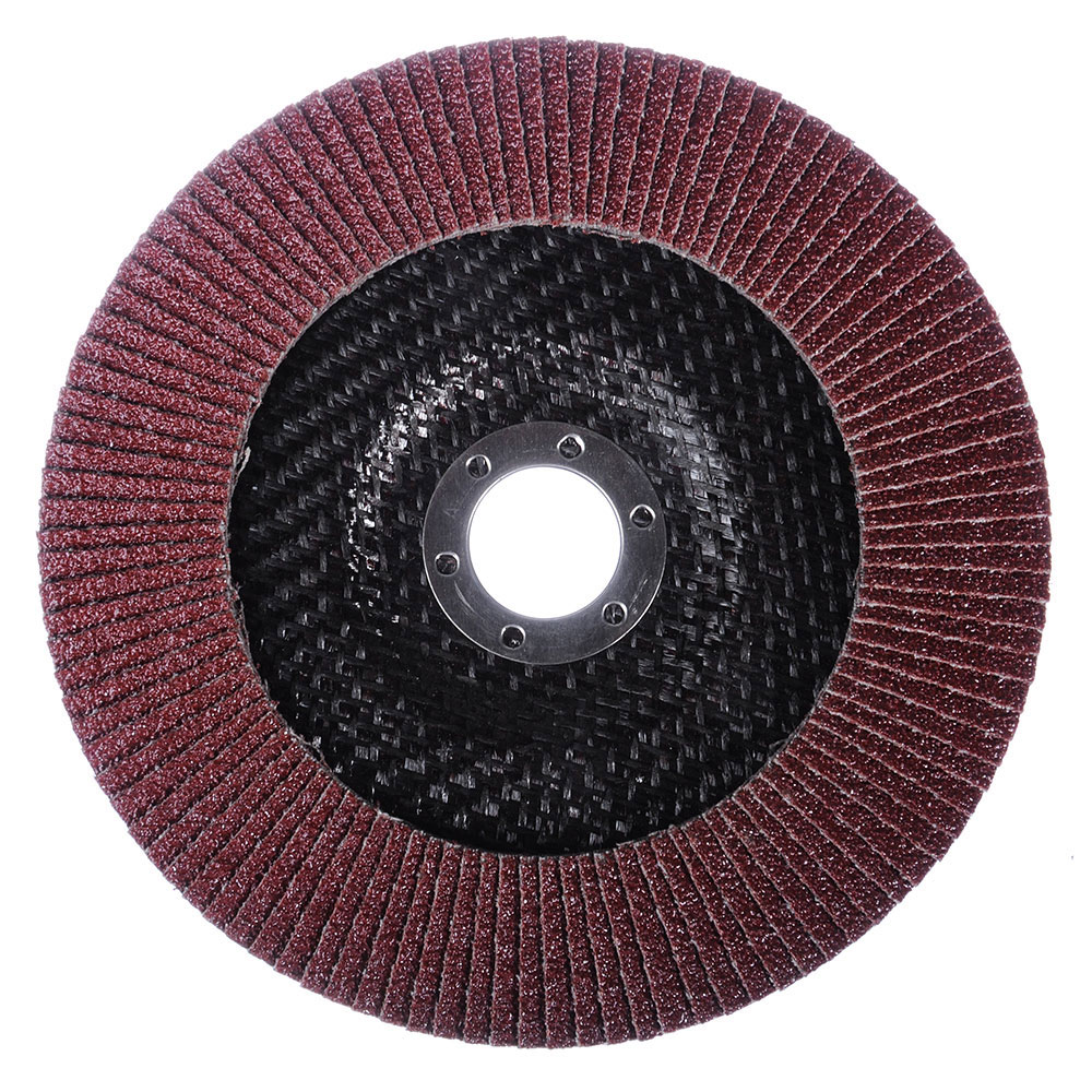 ЕРМАК Диск лепестковый торцевой 22*150 р60, арт.№ 645-090