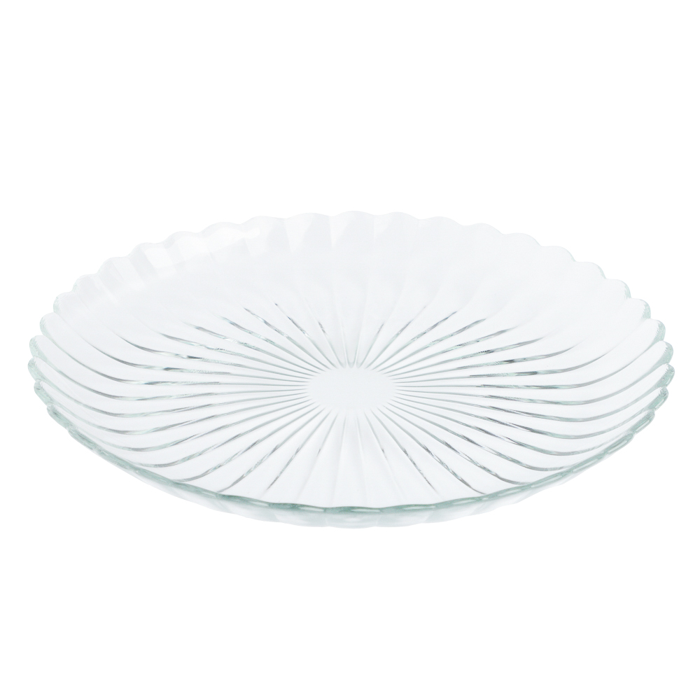 ОСЗ Магия Тарелка десертная 19,6см, стекло, арт.№ 877-767