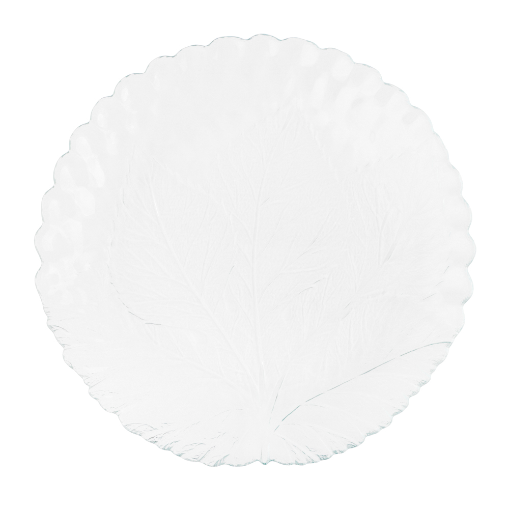 ОСЗ Магия Тарелка десертная 19,6см, стекло, арт.№ 877-767