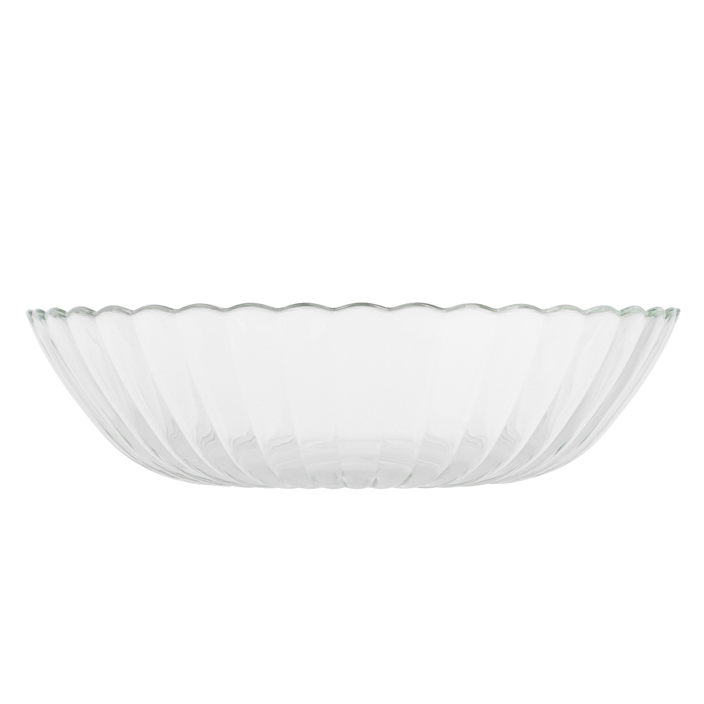 ОСЗ Магия Тарелка суповая 19,5см, стекло, арт.№ 877-769