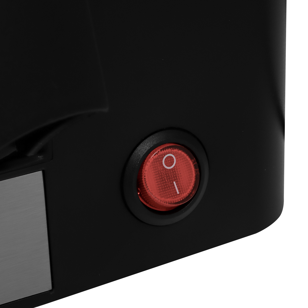 LEBEN Кофеварка капельная 680Вт со стеклянной колбой с функцией автоотключения 0,8л, арт.№ 286-027