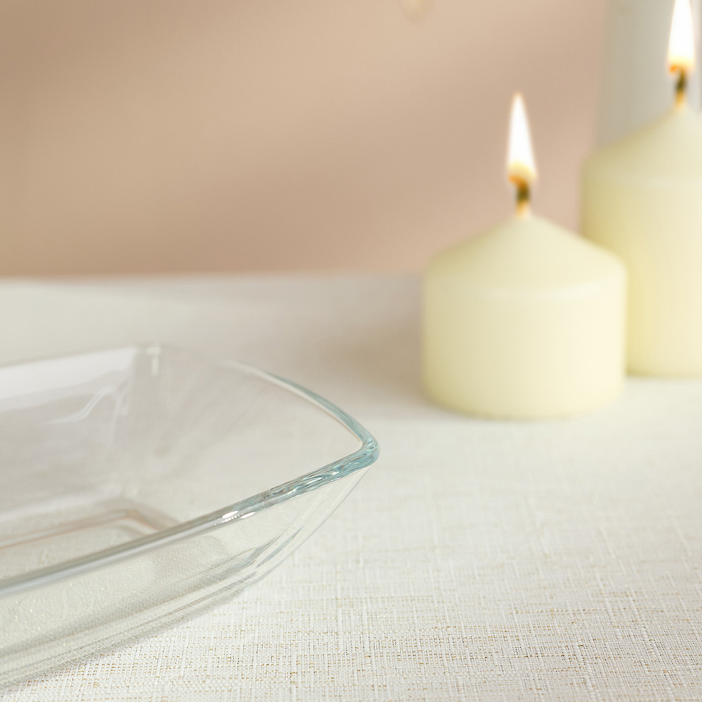 PASABAHCE Токио Блюдо 120x180 мм, стекло, арт.№ 877-671