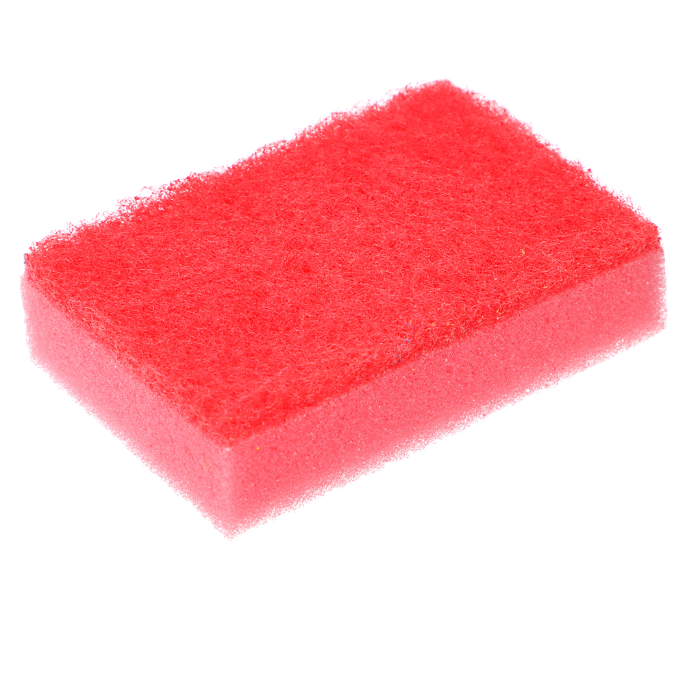 VETTA Набор губок для мытья посуды "Премиум" 10шт, 9х6,5х2,5см, арт.№ 441-083