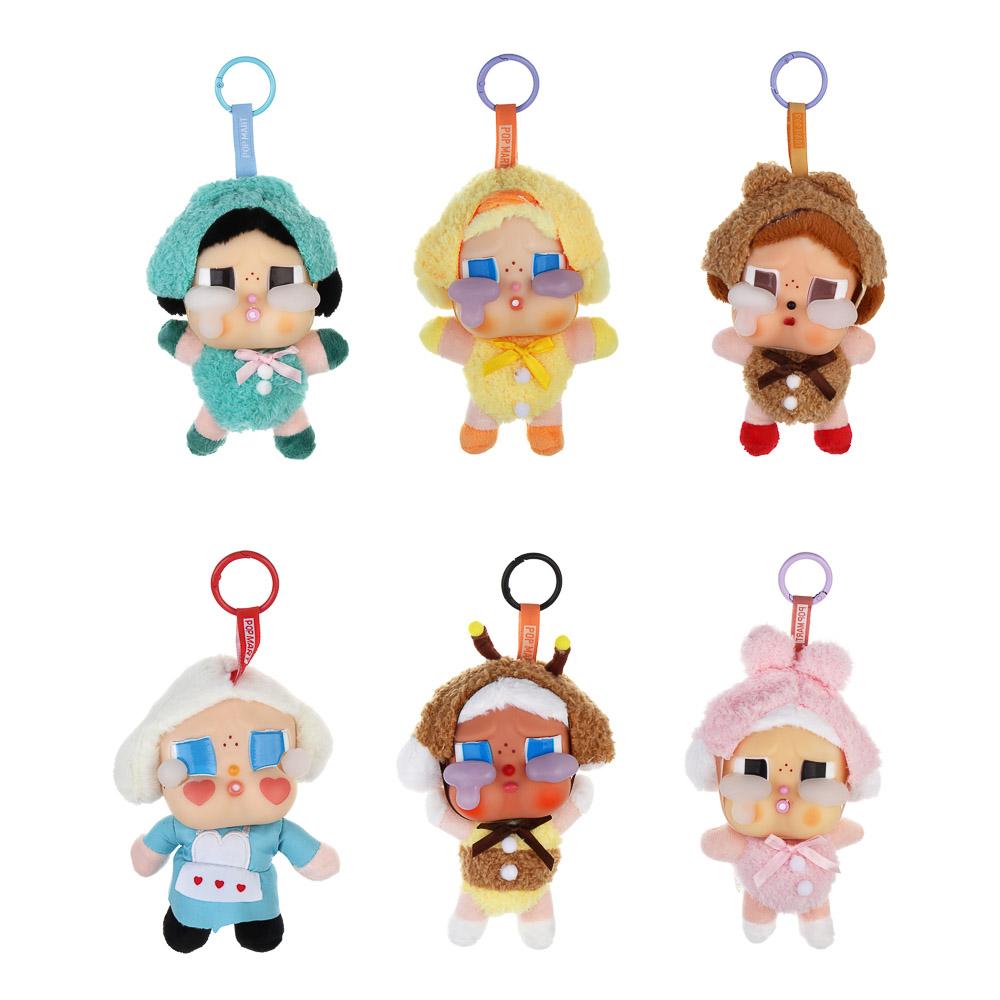 ИГРОЛЕНД Игрушка мягкая "Грустинка" 16 см, полиэстер, PVC, микс видов, арт.№ 264-510