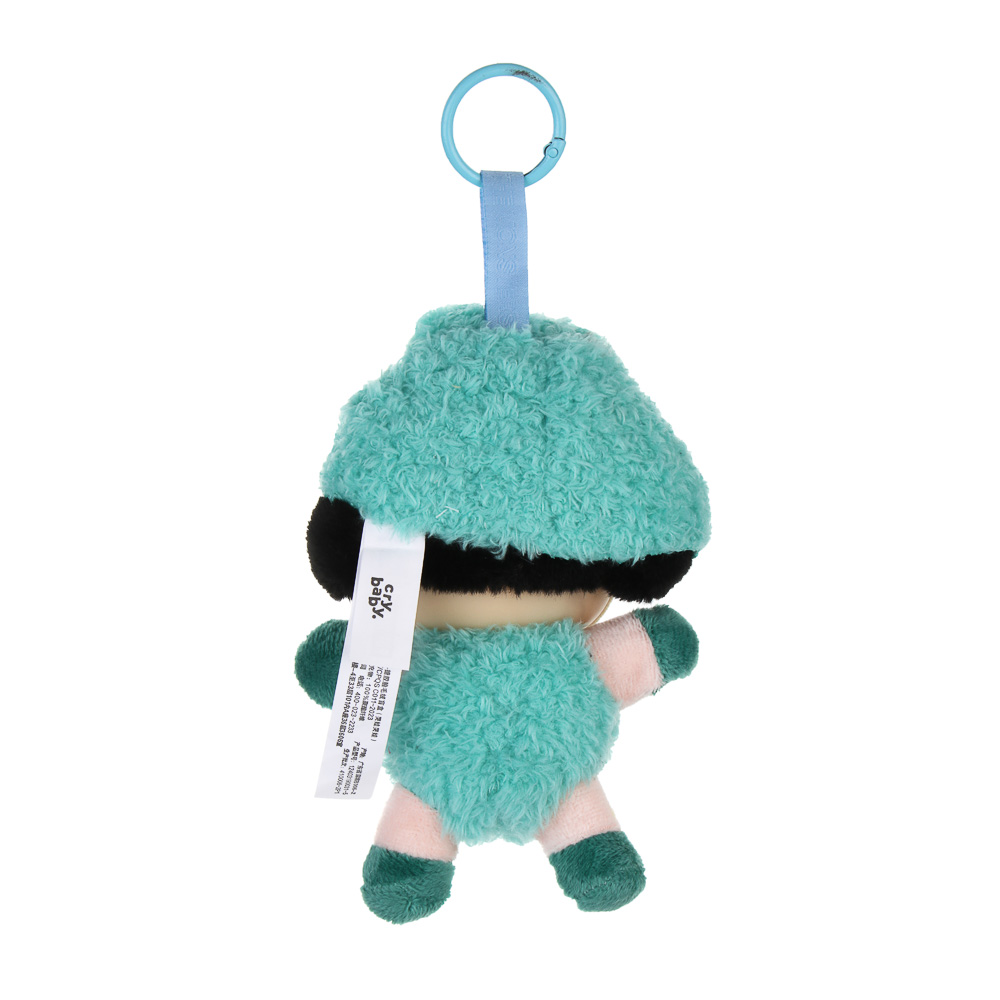 ИГРОЛЕНД Игрушка мягкая "Грустинка" 16 см, полиэстер, PVC, микс видов, арт.№ 264-510