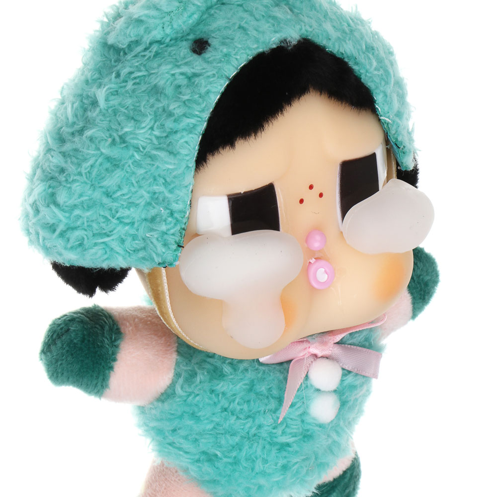 ИГРОЛЕНД Игрушка мягкая "Грустинка" 16 см, полиэстер, PVC, микс видов, арт.№ 264-510