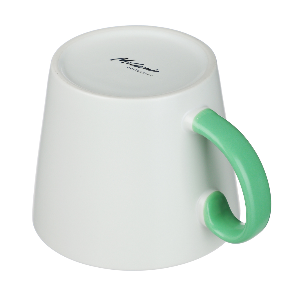 Кружка Рэббит тм MILLIMI, 390мл, 4 дизайна, фарфор, арт.№ 806-504