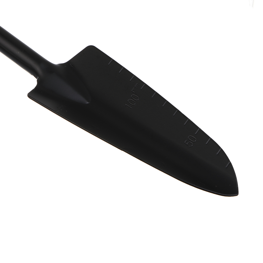 INBLOOM Лопата садовая, удлинённая, 49х6.8см, PP, TPR, металл, арт.№ 181-071