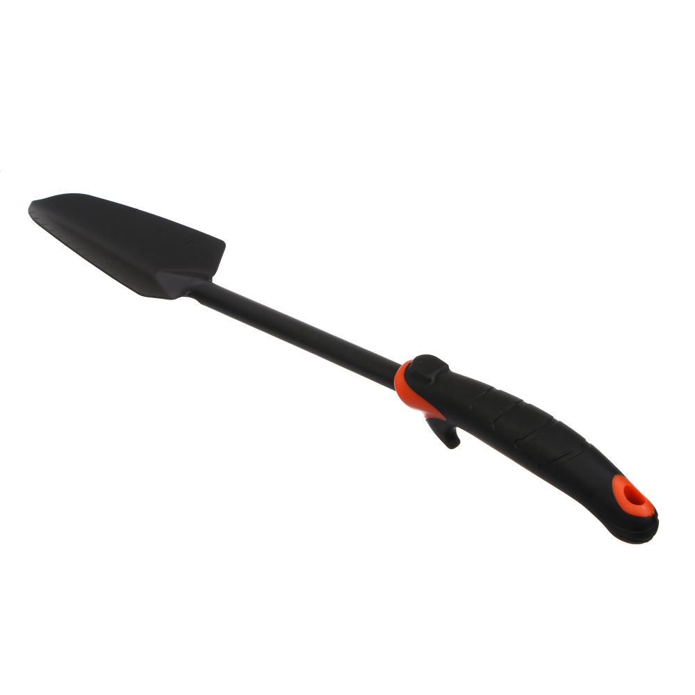 INBLOOM Лопата садовая, удлинённая, 49х6.8см, PP, TPR, металл, арт.№ 181-071