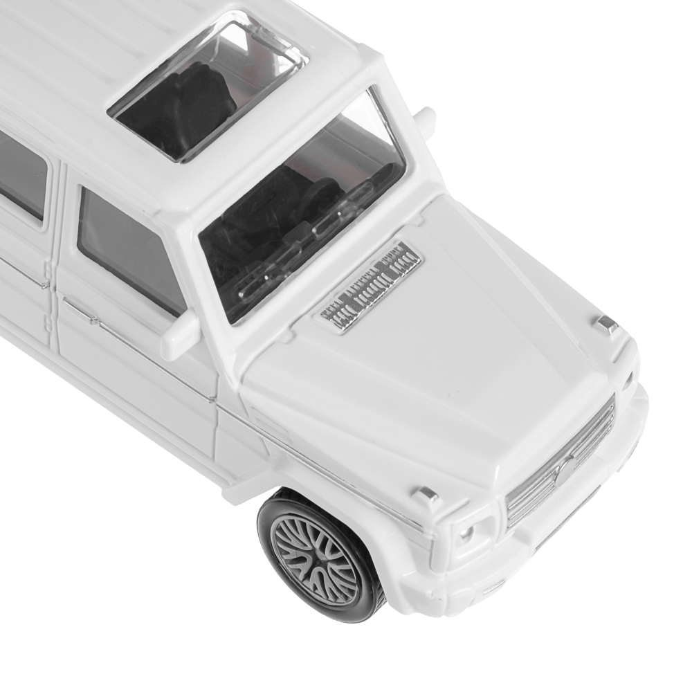 ИГРОЛЕНД Внедорожник инерционный, ABS, 13,6х6,5х5,4 см, 2 дизайна, арт.№ 292-448