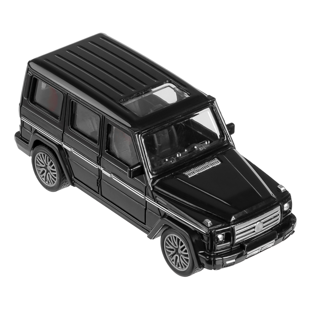 ИГРОЛЕНД Внедорожник инерционный, ABS, 13,6х6,5х5,4 см, 2 дизайна, арт.№ 292-448