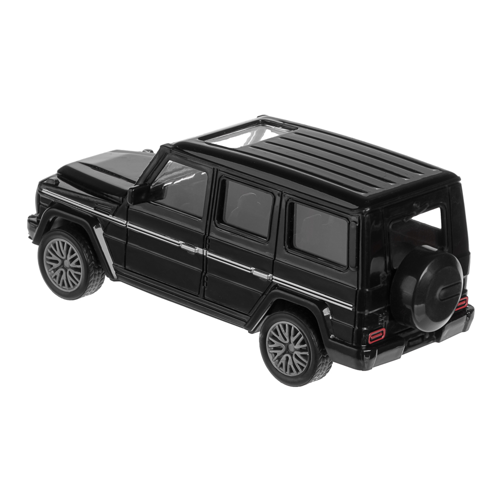 ИГРОЛЕНД Внедорожник инерционный, ABS, 13,6х6,5х5,4 см, 2 дизайна, арт.№ 292-448