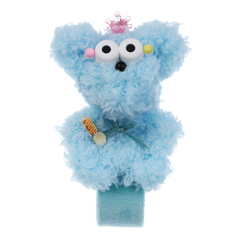 Набор для творчества "Мякиши" животные из меховых палочек, PP, клей, PVC, 12,5х17,7х3,8см, 4 дизайна, арт.№ 283-226