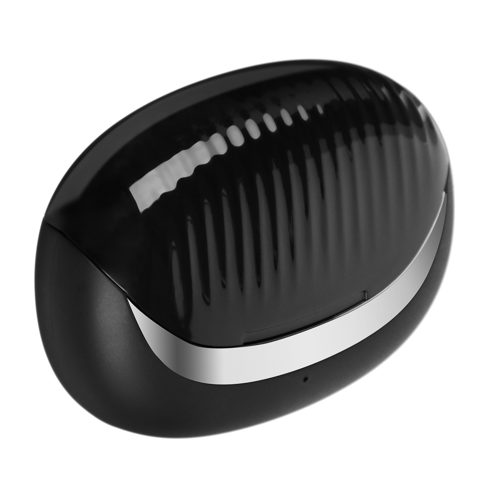 Наушники беспроводные TWS BY Pulse, внутриканальные, 30/200 мАч, BT5.3, чёрный, арт.№ 410-272