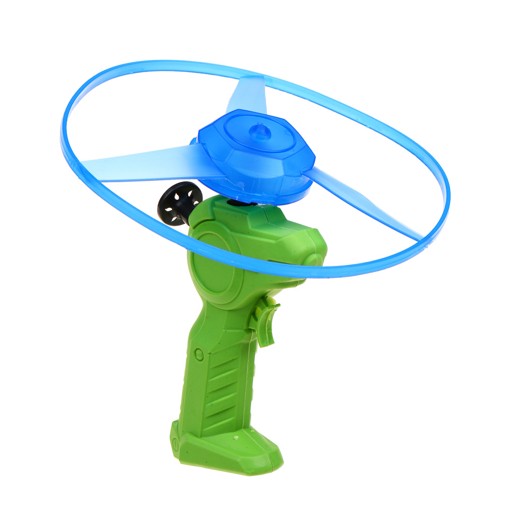 Вертушка светодиодная, d17см, 2xLR41, 1LED, ABS, арт.№ 134-227