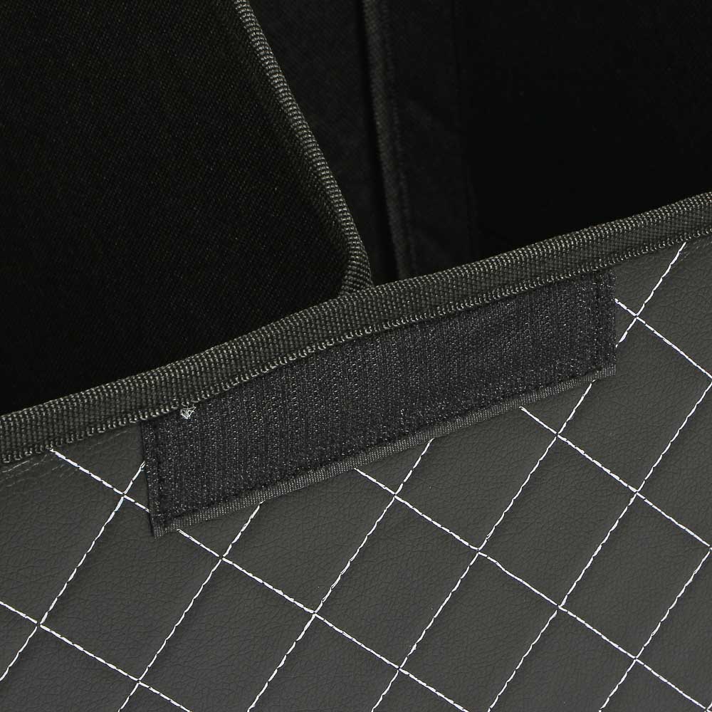 ВСЁГАЗИН Органайзер багажника, 50х30х30 см, экокожа, Premium, арт.№ 732-084