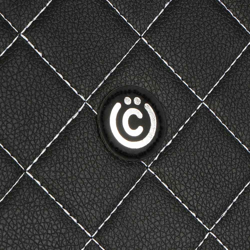 ВСЁГАЗИН Органайзер багажника, 50х30х30 см, экокожа, Premium, арт.№ 732-084