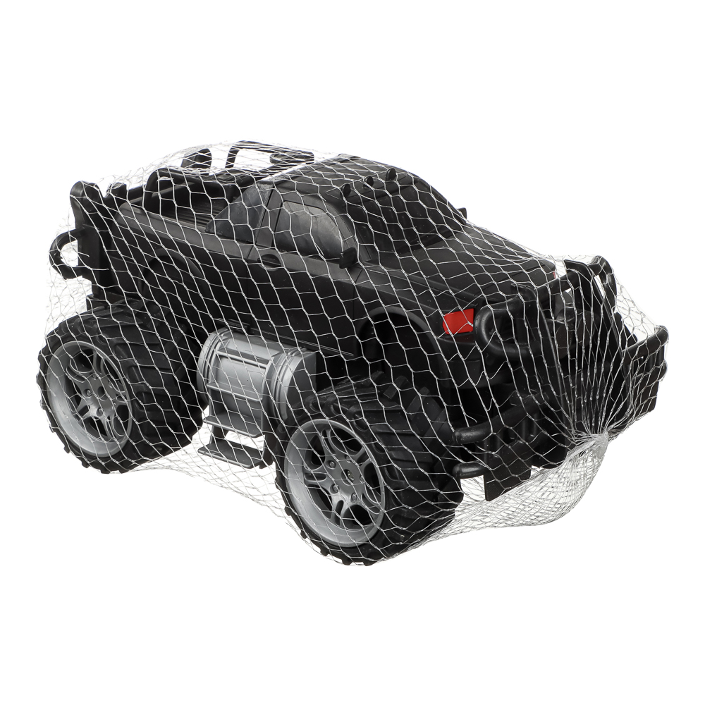 Джип игрушечный, тм ИГРОЛЕНД, пластик, 25х17х13 см, для детей 3+, арт.№ 292-502