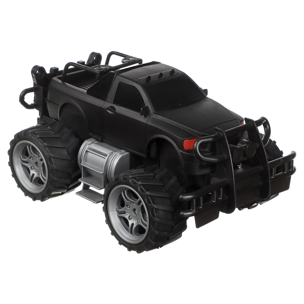 Джип игрушечный, тм ИГРОЛЕНД, пластик, 25х17х13 см, для детей 3+, арт.№ 292-502