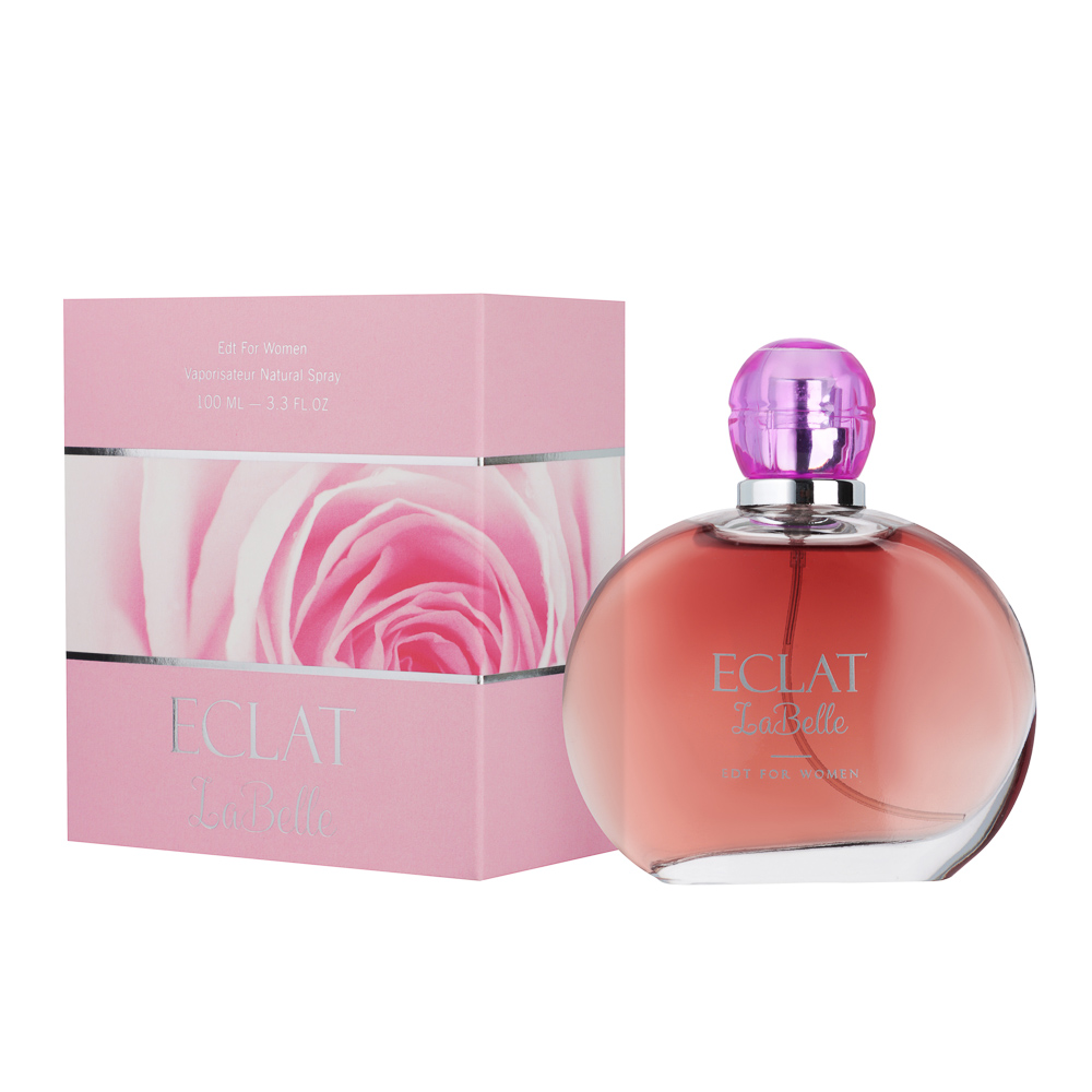 Туалетная вода женская тм Delta Parfum ECLAT La Belle, 100 мл, арт.№ 313-401
