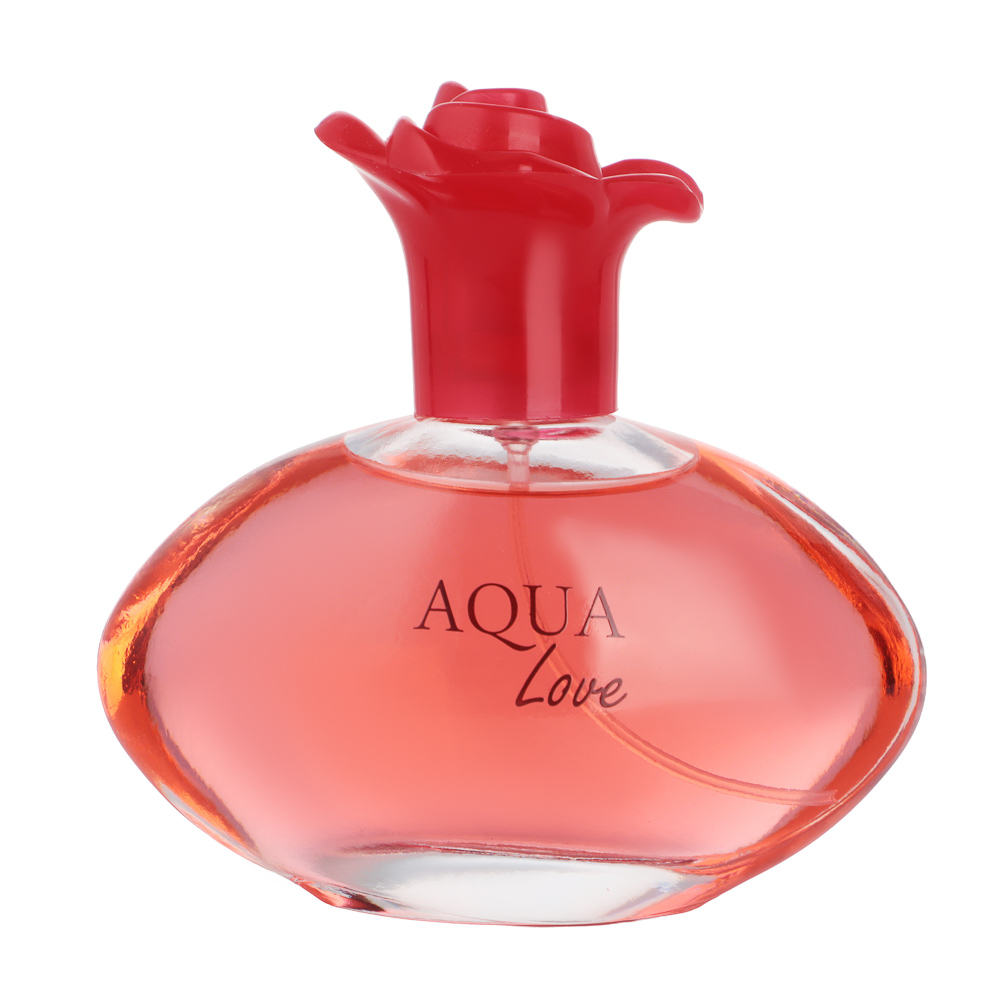 Туалетная вода женская тм Delta Parfum AQUA love, 100 мл, арт.№ 313-402