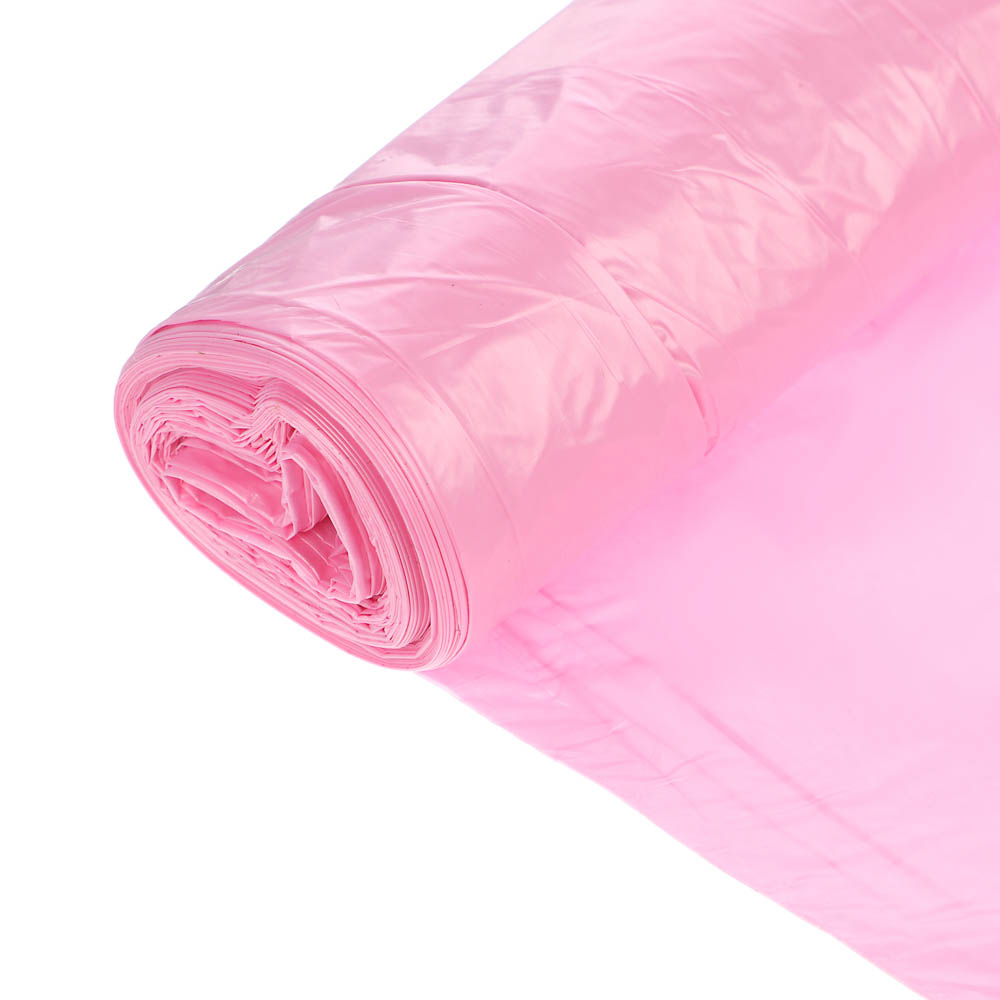 VETTA Мешки для мусора с завязками ароматизир. (лимон, лаванда, морской бриз) 35л, 10 шт, рулон, арт.№ 449-108