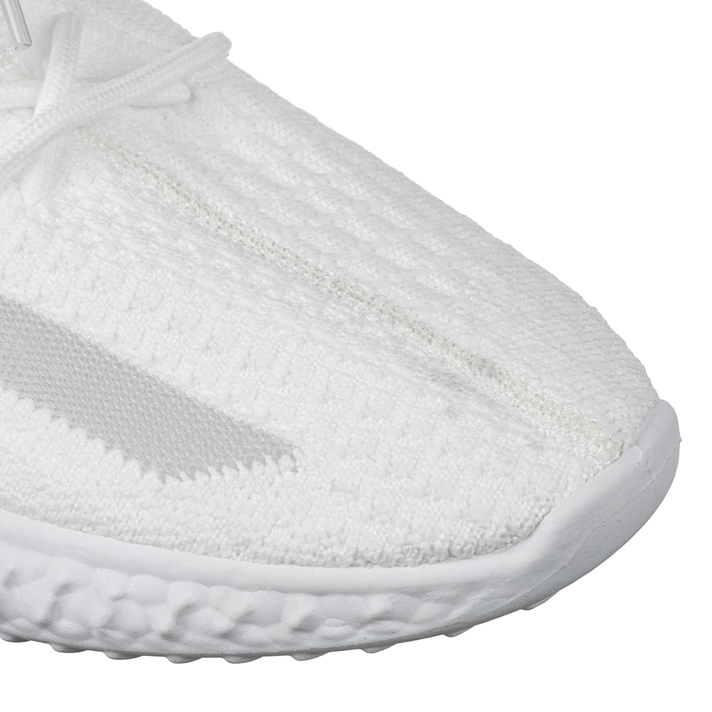 Кроссовки спортивные, р. 41, белые, полиэстер, ПВХ, арт.№ 299-315