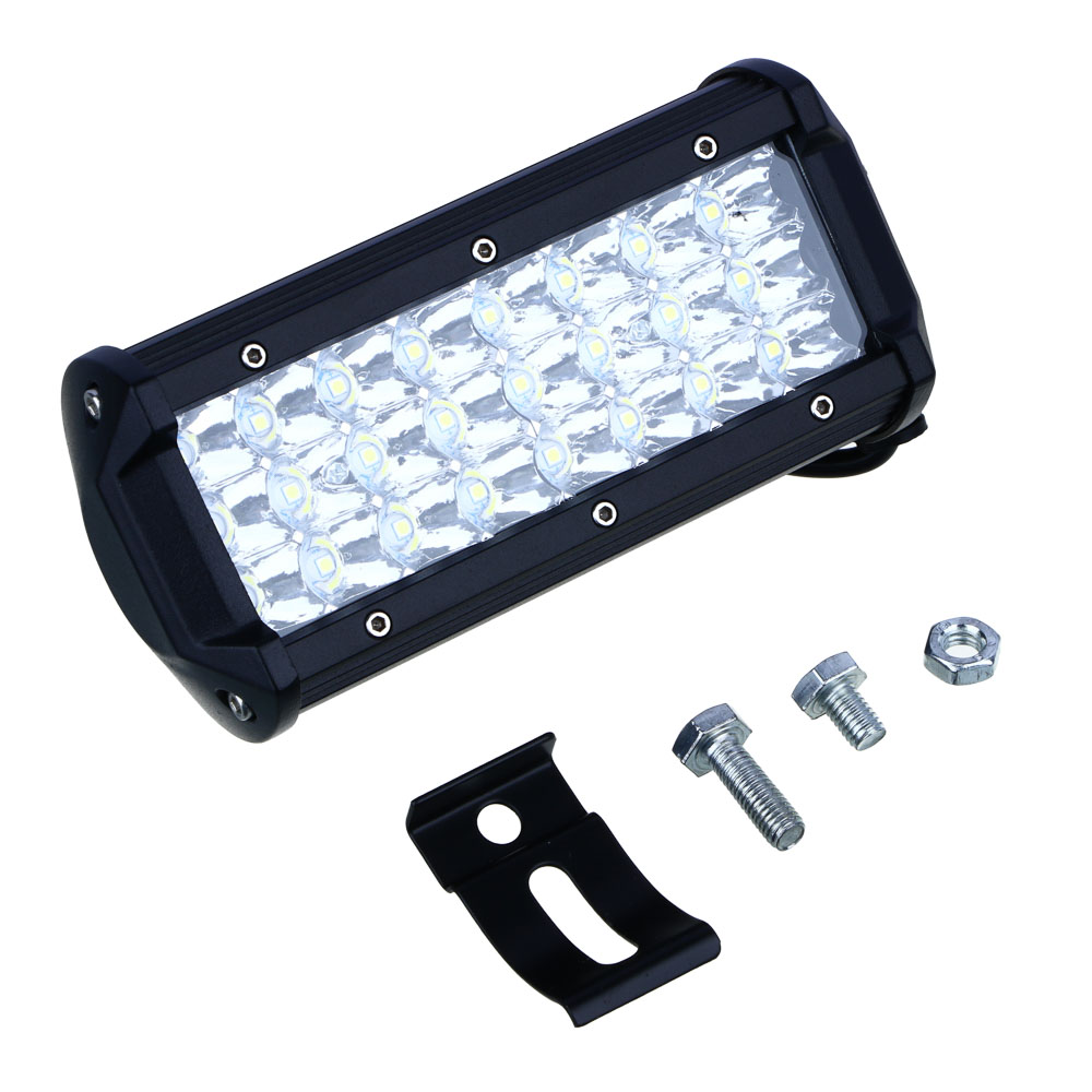 NG Фара светодиодная 24W (24 SMD),рассеиваемый поток, белый свет, арт.№ 706-117