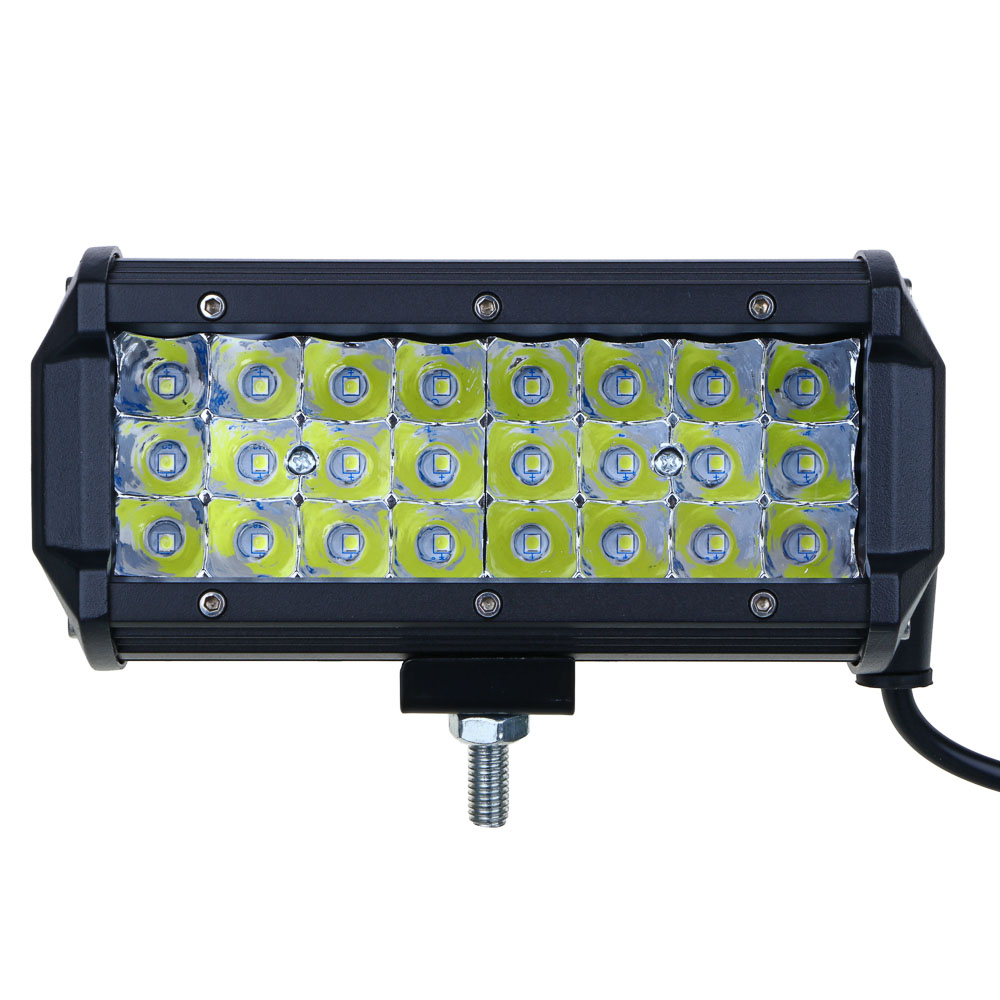 NG Фара светодиодная 24W (24 SMD),рассеиваемый поток, белый свет, арт.№ 706-117