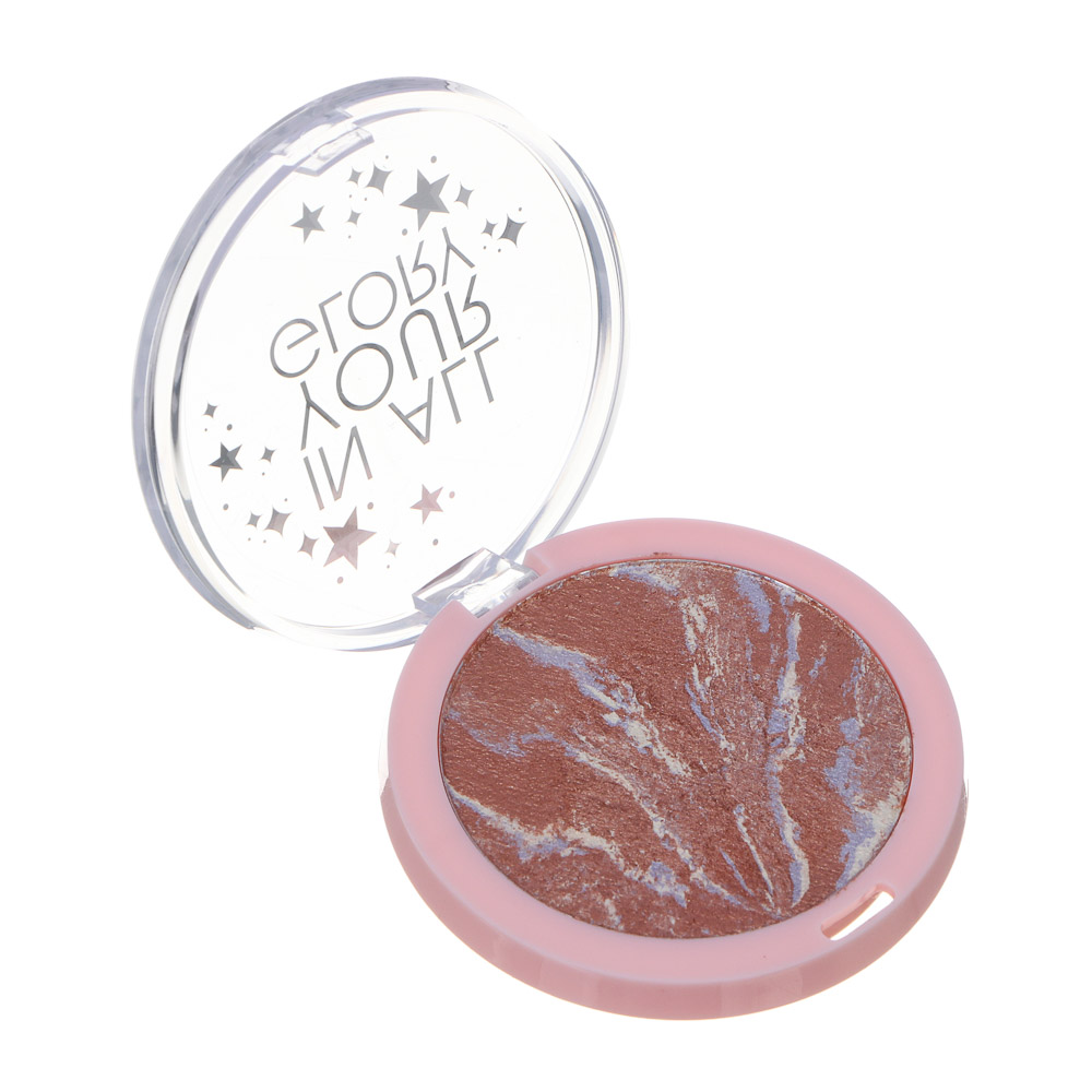 BY Русские Супергерои Заря Каваи Хайлайтер многоцветный космический, 8 гр, арт.№ 330-581