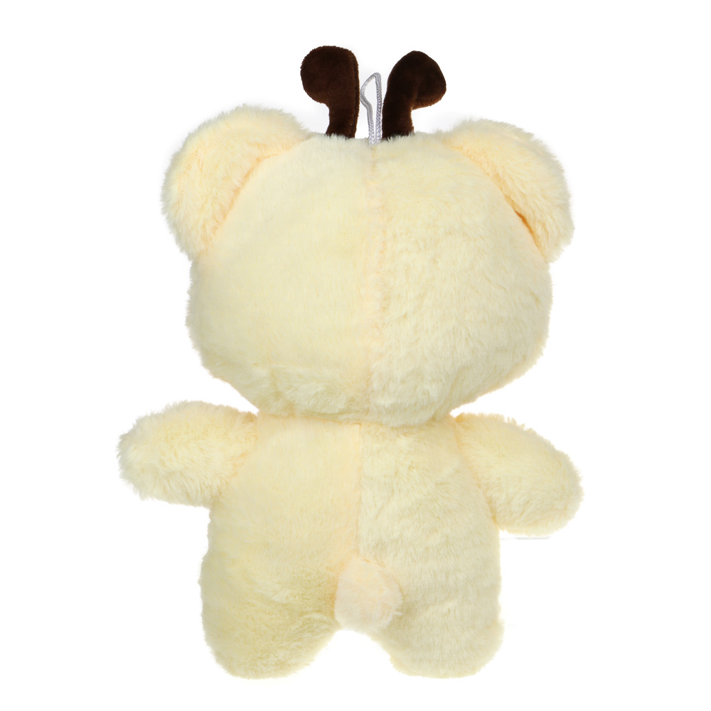 ИГРОЛЕНД Игрушка мягкая "Пчёлка", 20 см, полиэстер, 3 вида, арт.№ 264-427