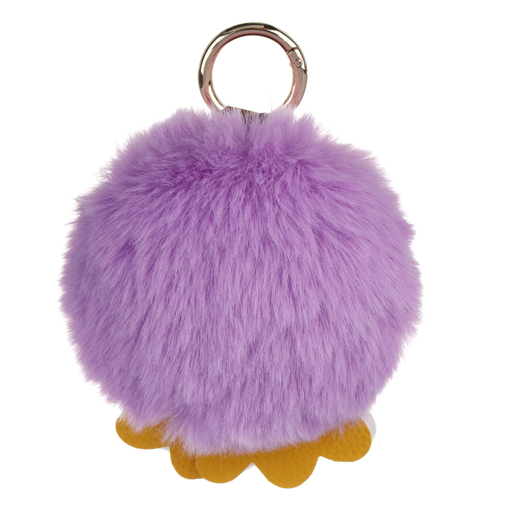 ИГРОЛЕНД Игрушка мягкая "Подвеска Милаш", до 10 см, полиэстер, 4 вида, арт.№ 264-429