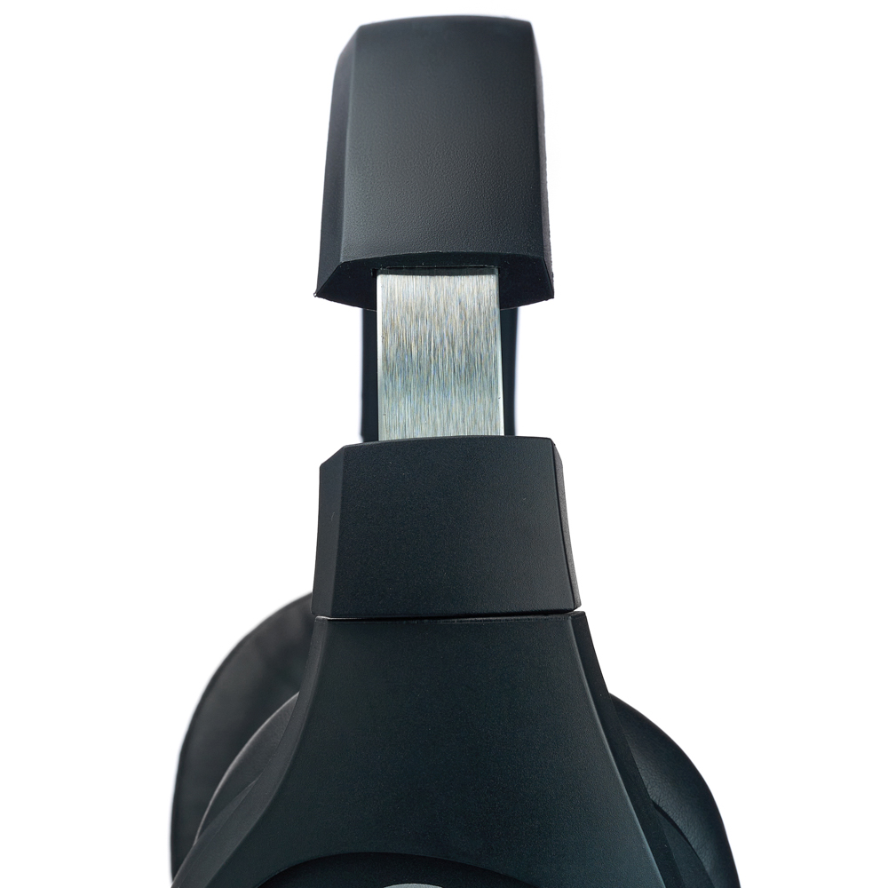 Наушники проводные с микрофоном игровые BY Dzingasa USB 3,2 м, VS7.1, настраиваемая RGB подсветка, арт.№ 410-090