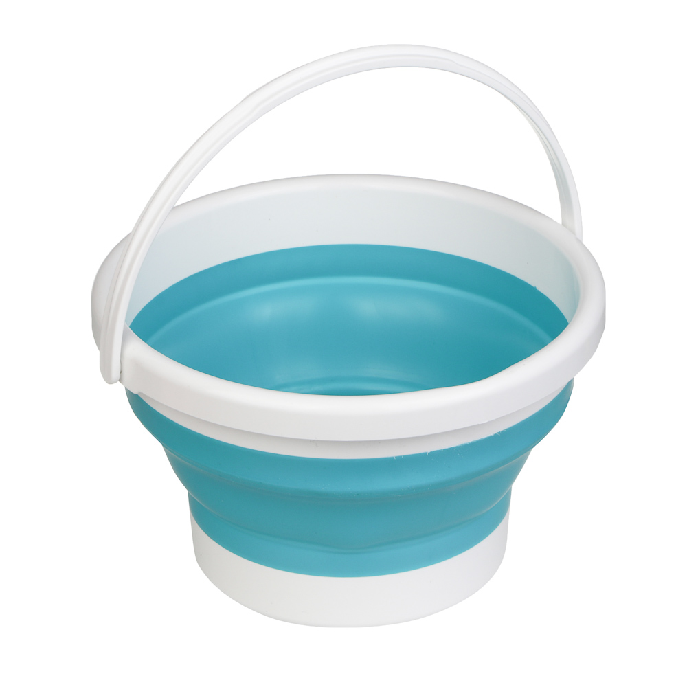 Набор садовых инструментов, "Песочница", ИГРОЛЕНД, 2литра, 5 предм, 20,5х12 см, PP, TPE, 3 дизайна, арт.№ 187-105