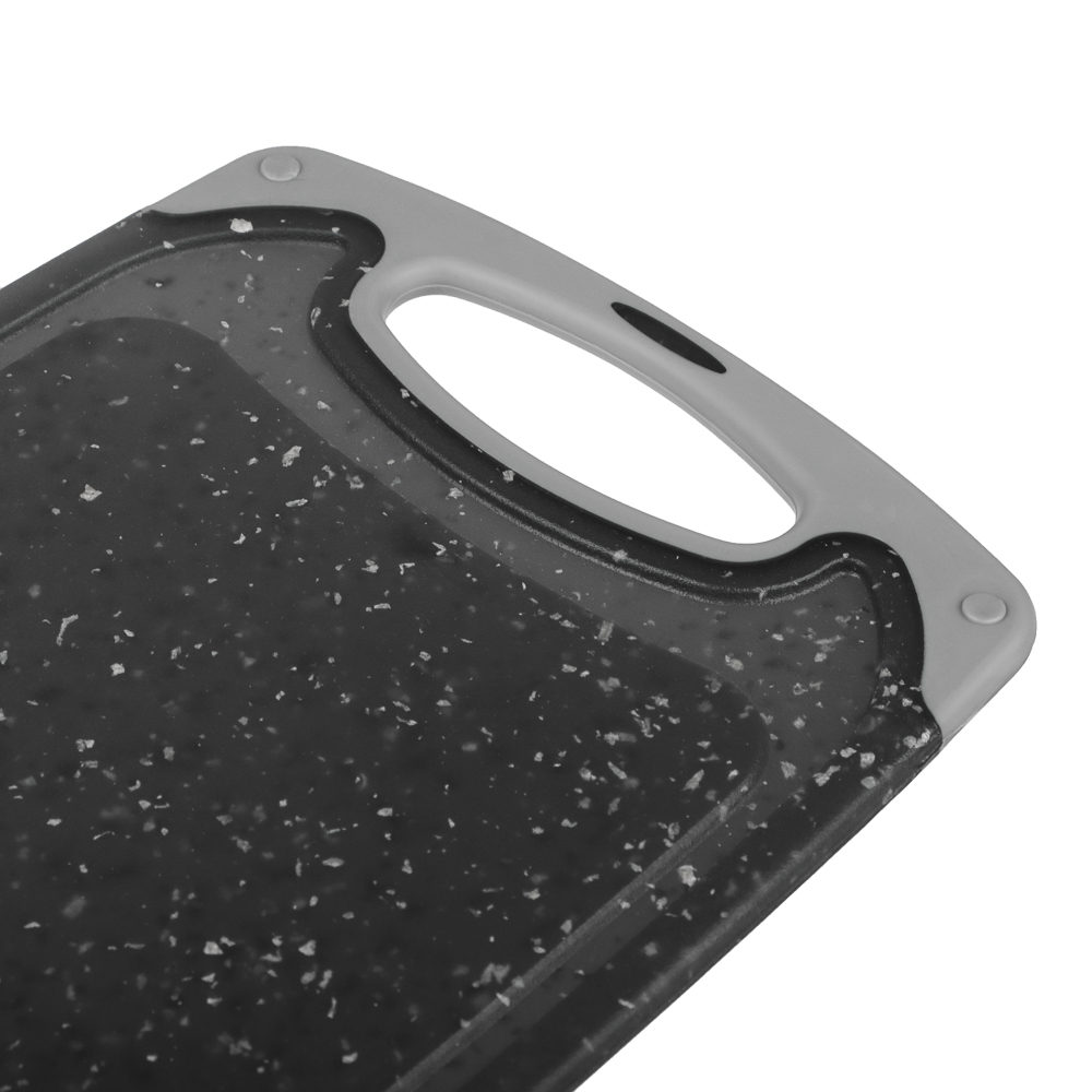 SATOSHI Марсель Доска разделочная 25х15х0,7см, пластик, арт.№ 852-156