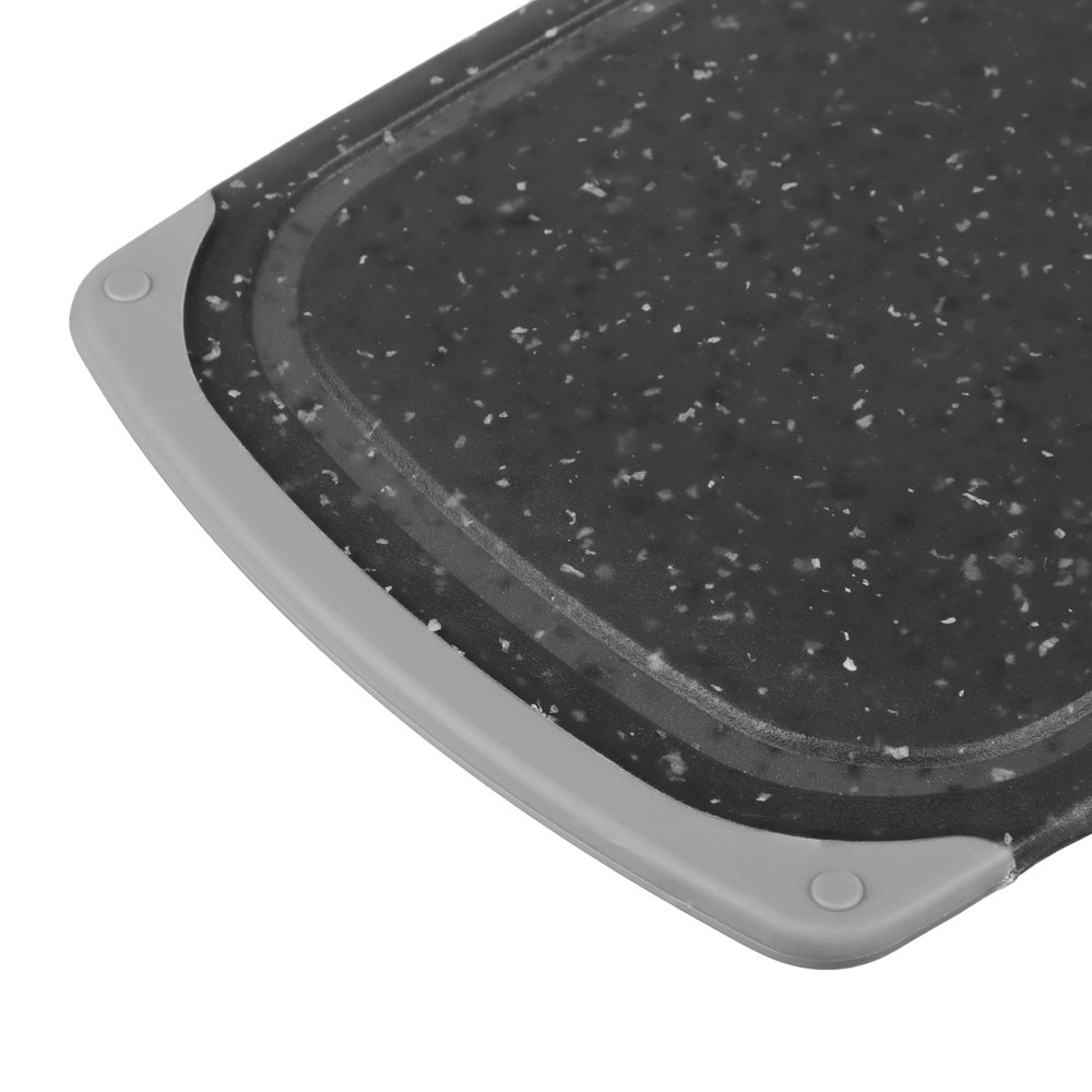 SATOSHI Марсель Доска разделочная 25х15х0,7см, пластик, арт.№ 852-156