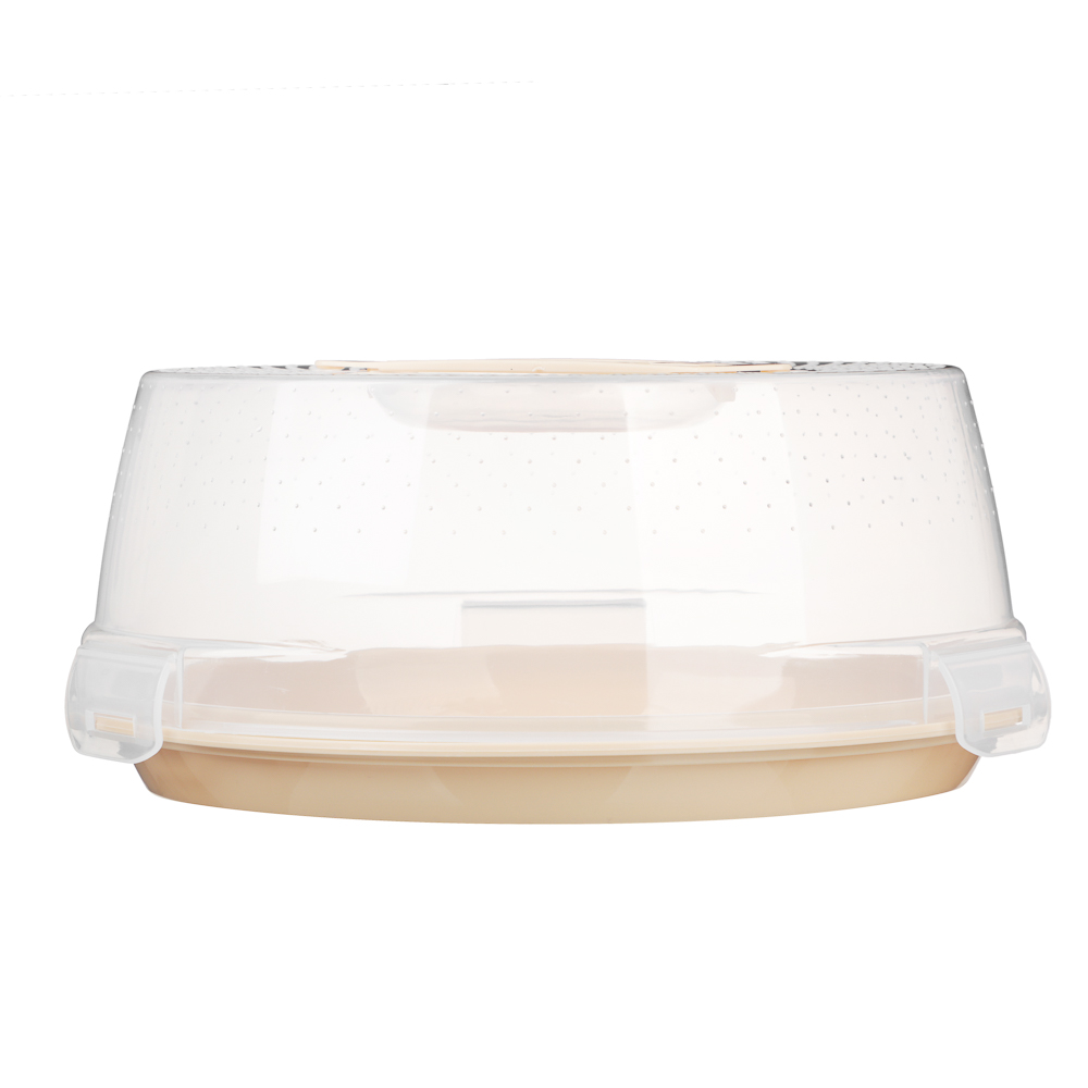 Блинница-тортовница d28,5см, пластик, арт.№ 861-475