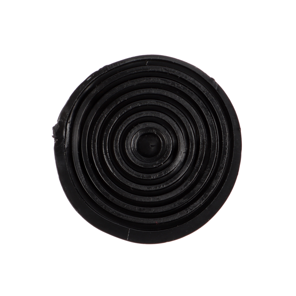 VETTA Карниз для ванной 2,6м, телескопический, черный, алюм., арт.№ 461-180