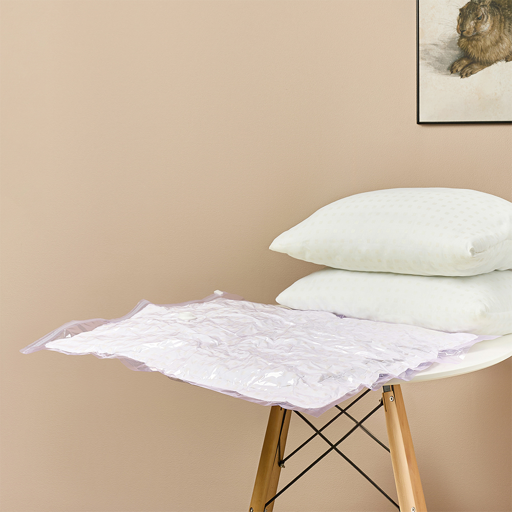 Пакет вакуумный тм VETTA, 68х98см, с ароматом лаванды, арт.№ 457-050