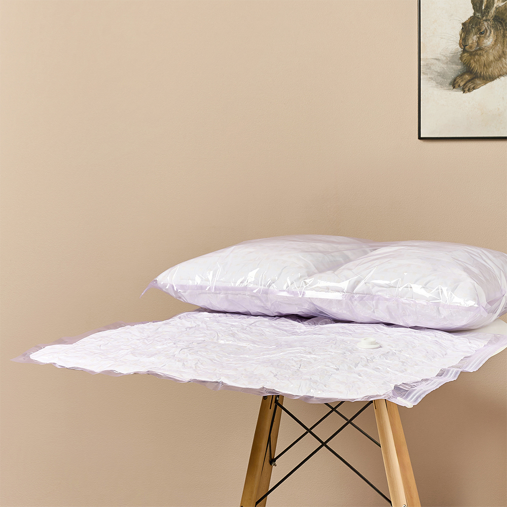 Пакет вакуумный тм VETTA, 68х98см, с ароматом лаванды, арт.№ 457-050