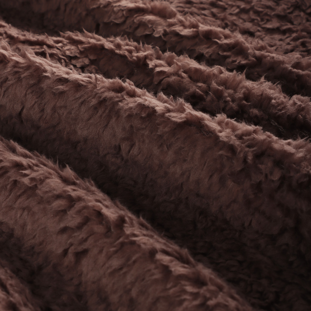 PROVANCE Фелиз Плед тедди, 130х170см, 100% полиэстер, 2 цвета, арт.№ 492-221